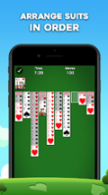Spider Solitaire: Card Games Image
