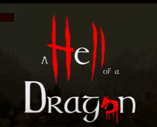 A Hell of a Bloody Dragon Game Cover