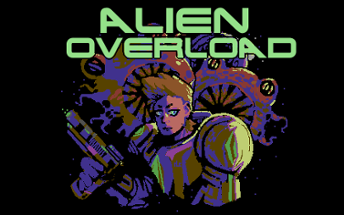 Alien Overload Image