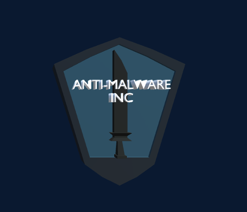 ANTİ-MALWARE INC. Game Cover