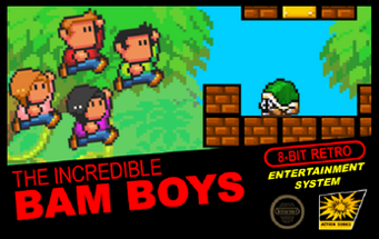 BAM Boys Mobile Image