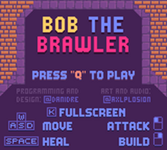 Bob the Brawler Image