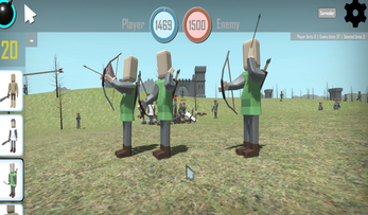 Castles Battle Simulator Image