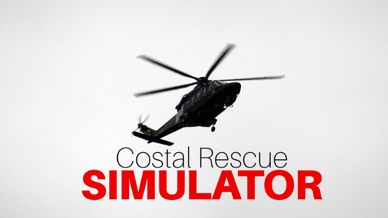 Coastal Rescue Simulator Game Cover