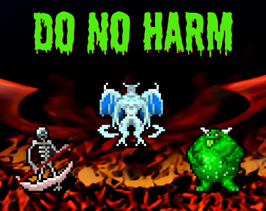 Do No Harm Game Cover