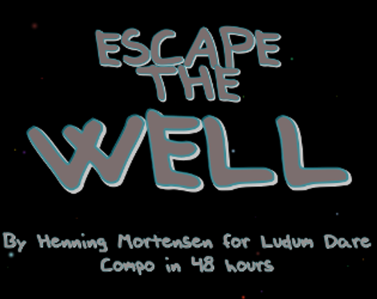 Escape The Well Game Cover