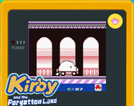 Kirby And The Forgotten Land (GBC) Image