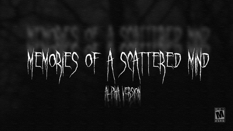 Memories of a Scattered Mind Alpha Game Cover