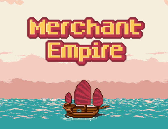 Merchant Empire Game Cover