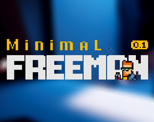 Minimal Freeman 0.1 Game Cover