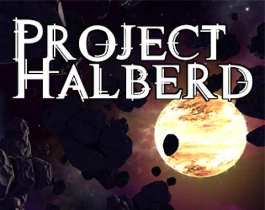 Project Halberd Game Cover