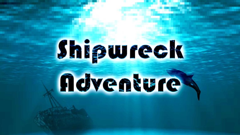 Shipwreck Adventure Game Cover