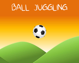 Soccer Ball Finger Juggling - flick the ball - mobile ready project Image