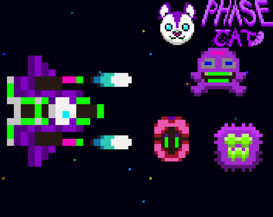 SpaceCat Beyond Game Cover