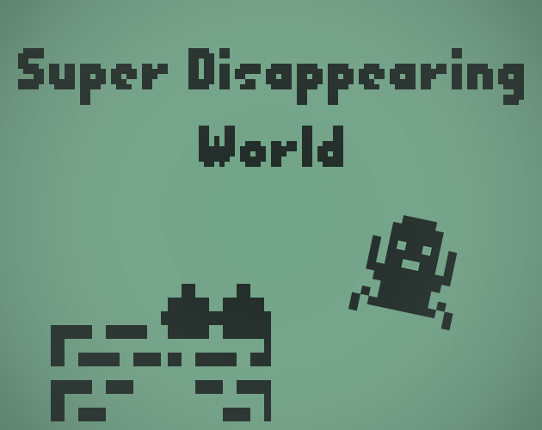 Super Disappearing World Game Cover