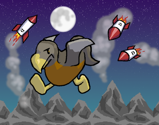 The Last Dodo Game Cover