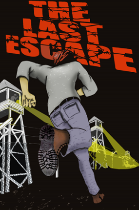 THE LAST ESCAPE Game Cover