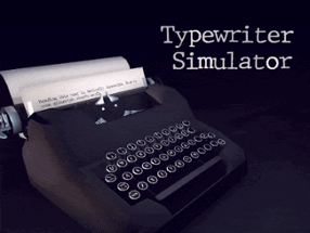 Typewriter Simulator Image