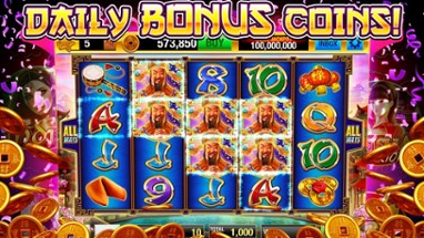 Golden Spin - Slots Casino Image