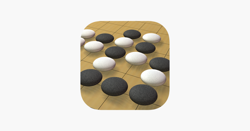 Gomoku V+, 5 in a line game. Game Cover