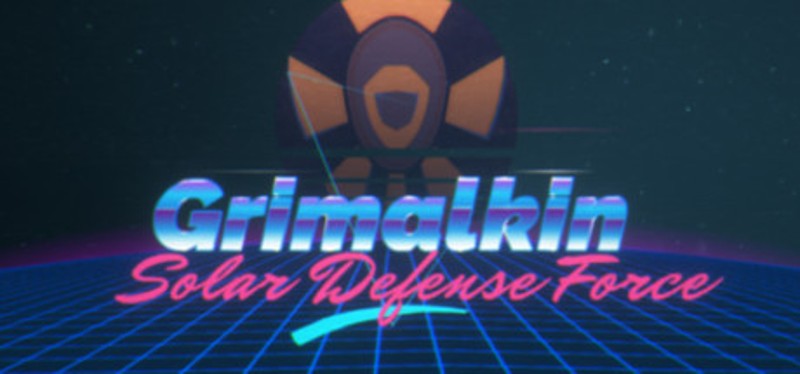 Grimalkin: Solar Defense Force Game Cover