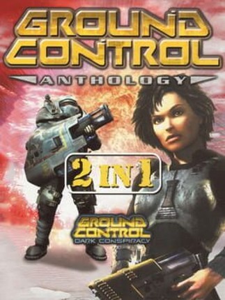 Ground Control Anthology Game Cover