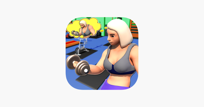 Hyper BodyBuilder Game Cover