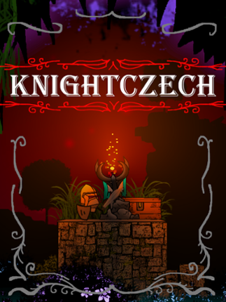 Knightczech: The beginning Game Cover