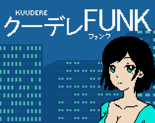Kuudere Funk Game Cover