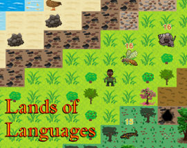 Lands of Languages Image