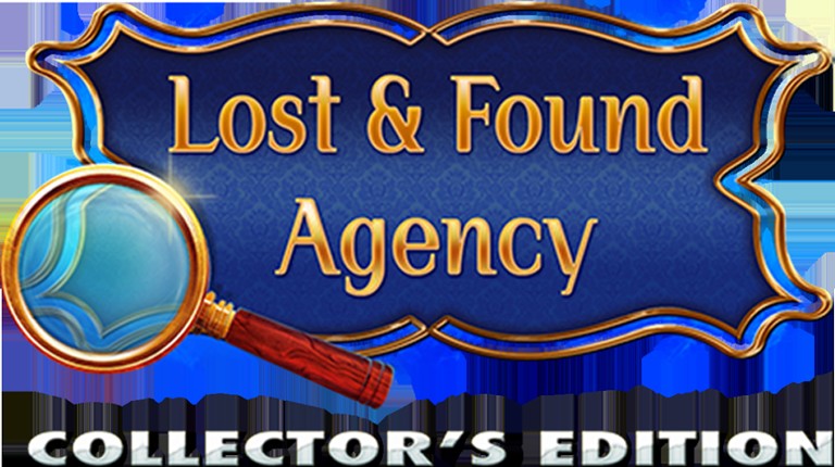 Lost and Found Agency Collector's Edition Game Cover