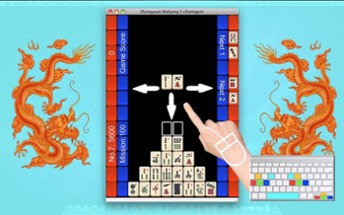 Mahjong Domino Free - A Brain Game of Puzzle Image