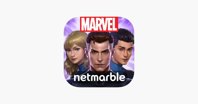 MARVEL Future Fight Game Cover
