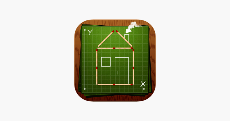 Matchstick Logical Puzzle Game Cover