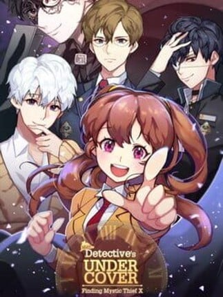 Miss Detective's Undercover Game Cover