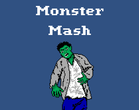 Monster Mash Game Cover