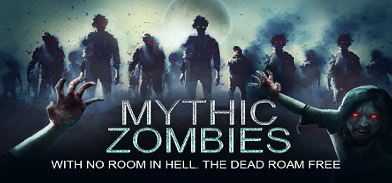 Mythic Zombies Game Cover