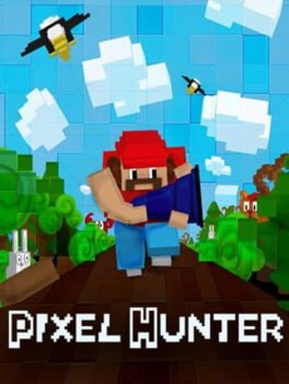 Pixel Hunter Game Cover