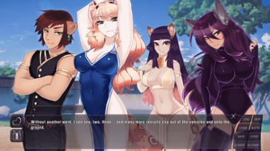 Pretty Overseer - Dating Sim Image