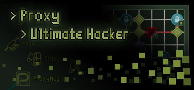 Proxy: Ultimate Hacker Game Cover