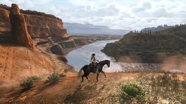 Red Dead Redemption Image