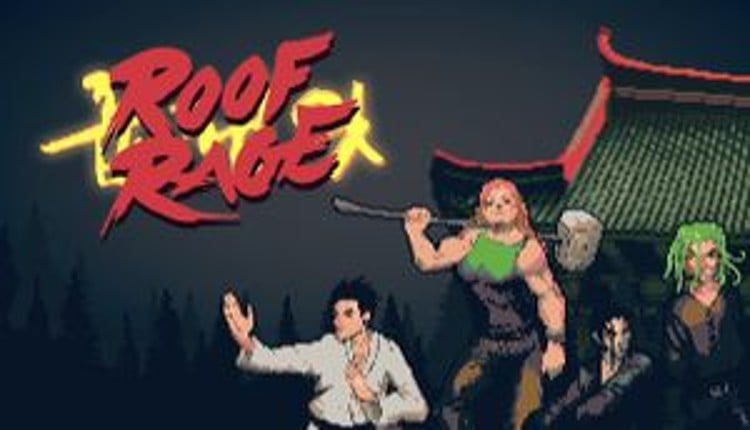 Roof Rage Game Cover