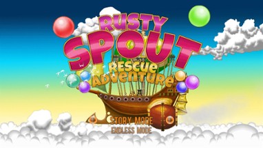 Rusty Spout Rescue Adventure Image