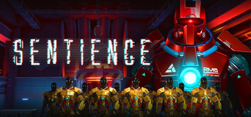 Sentience Game Cover