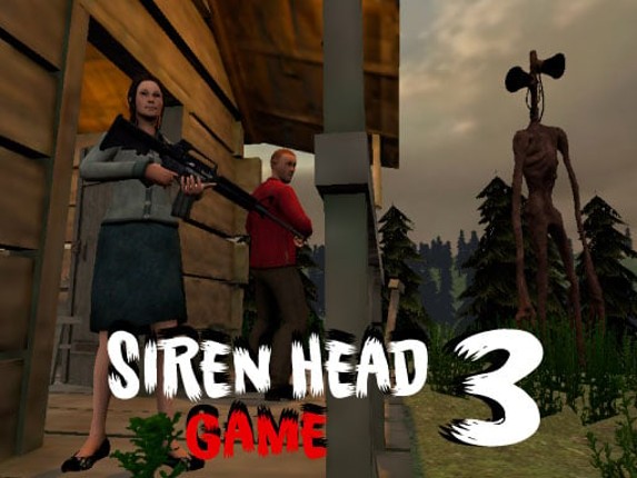 Siren Head 3 Game Game Cover