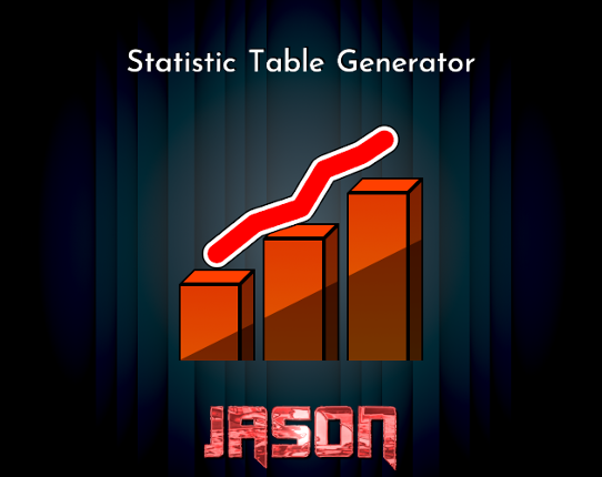 Statistic Table Generator Game Cover