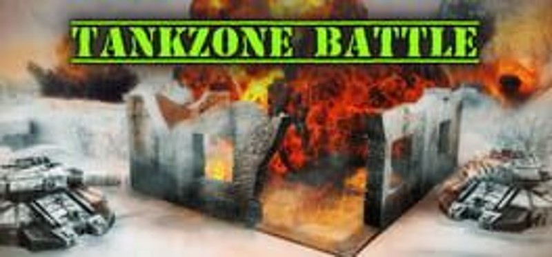 TankZone Battle Game Cover