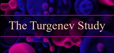 The Turgenev Study Image