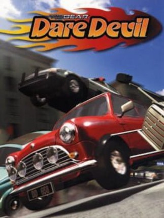 Top Gear: Dare Devil Game Cover