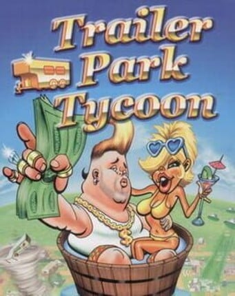 Trailer Park Tycoon Game Cover